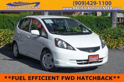 2012 Honda Fit Base