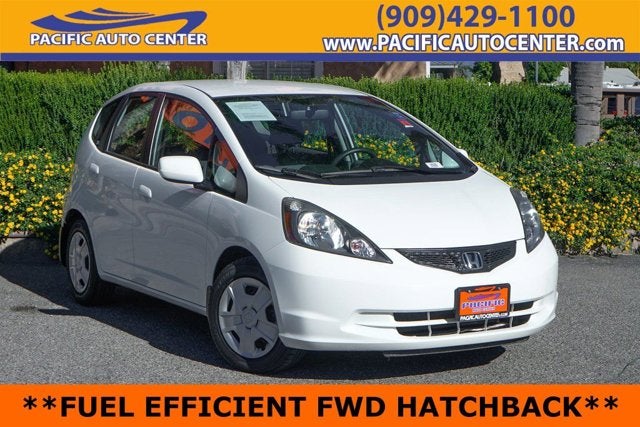 2012 Honda Fit Base