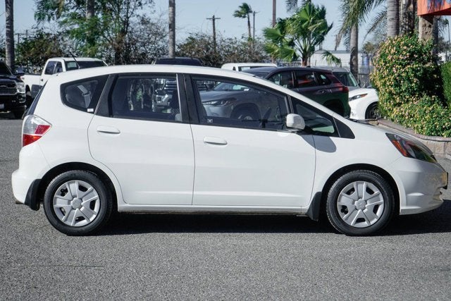 2012 Honda Fit Base
