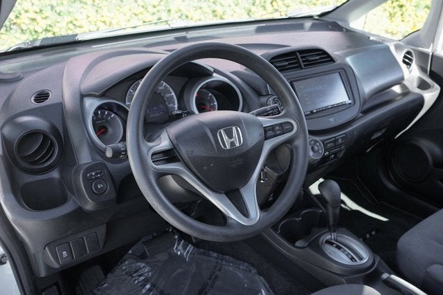 2012 Honda Fit Base