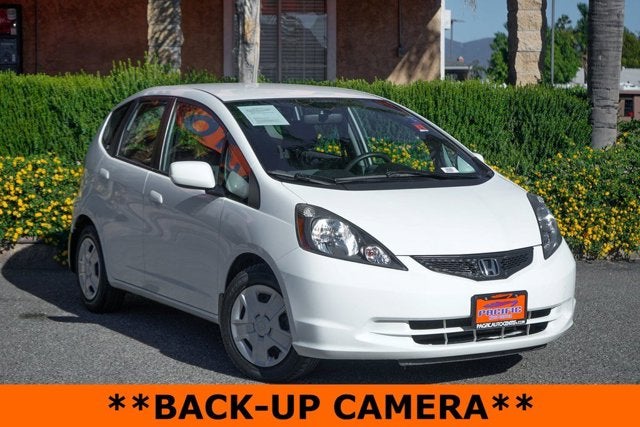 2012 Honda Fit Base