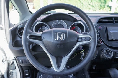2012 Honda Fit Base