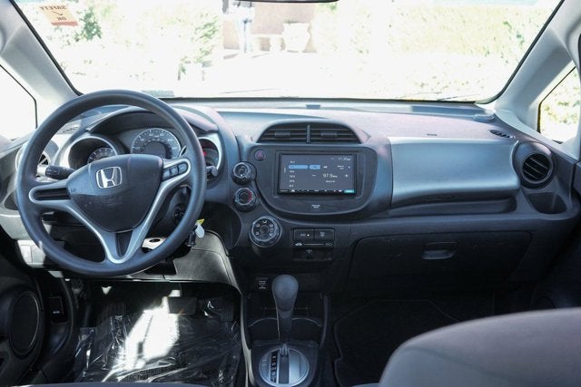 2012 Honda Fit Base