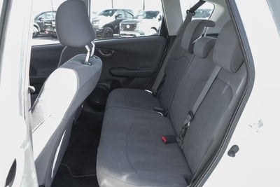 2012 Honda Fit Base