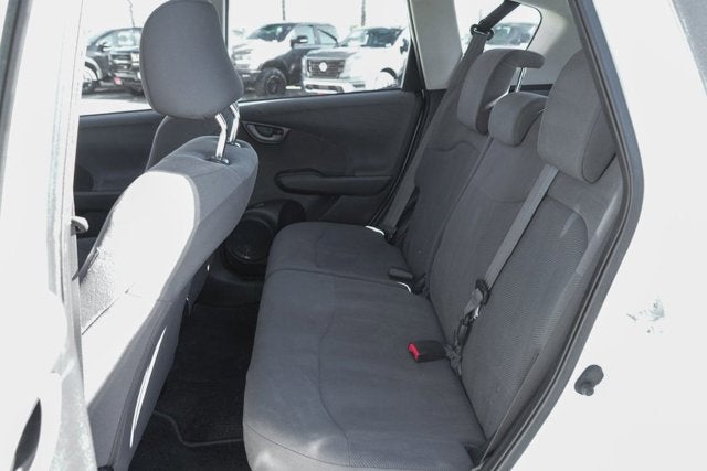 2012 Honda Fit Base