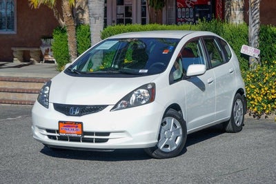 2012 Honda Fit Base