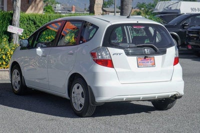 2012 Honda Fit Base