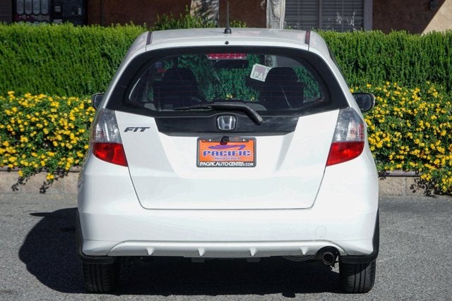 2012 Honda Fit Base