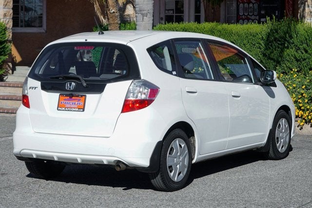 2012 Honda Fit Base