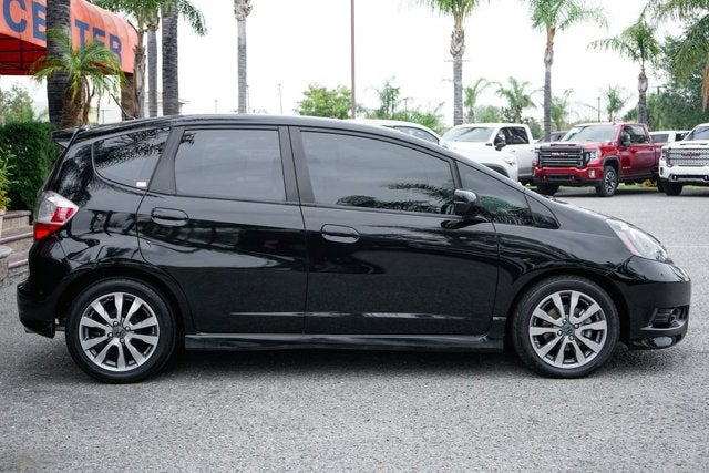 2013 Honda Fit Sport