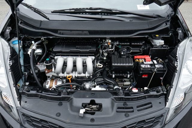 2013 Honda Fit Sport