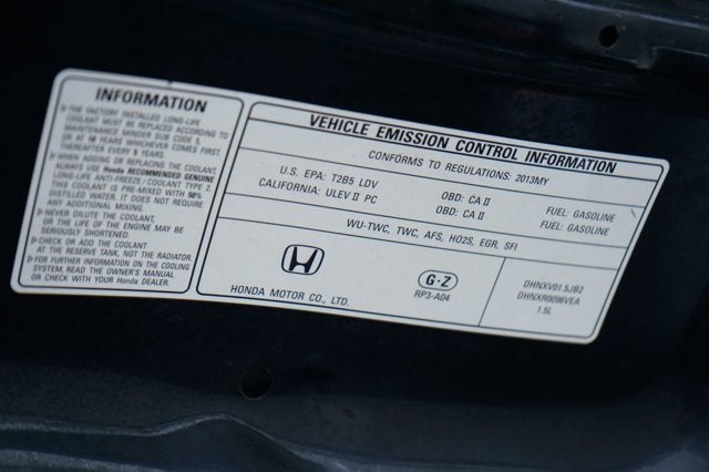 2013 Honda Fit Sport
