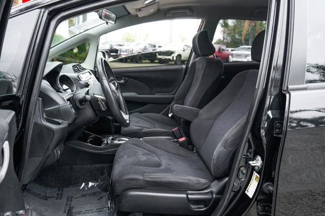 2013 Honda Fit Sport