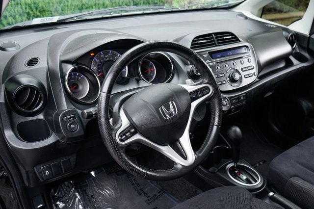 2013 Honda Fit Sport