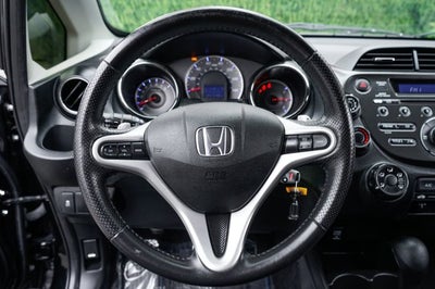 2013 Honda Fit Sport