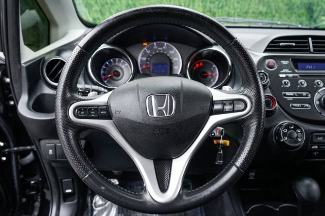 2013 Honda Fit Sport