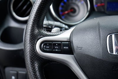 2013 Honda Fit Sport