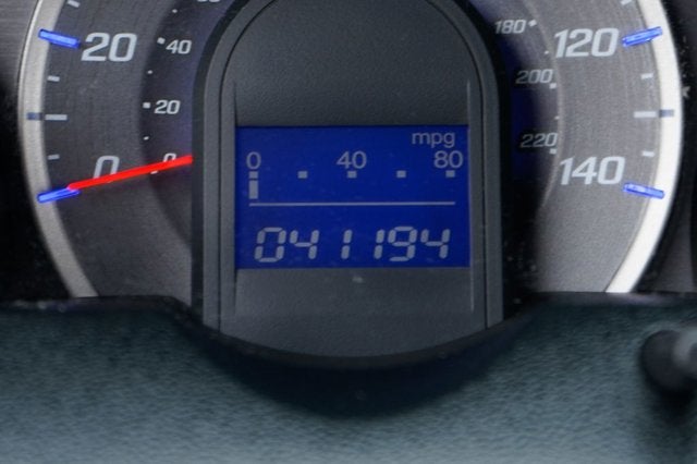 2013 Honda Fit Sport