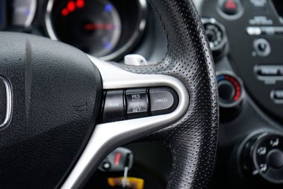 2013 Honda Fit Sport