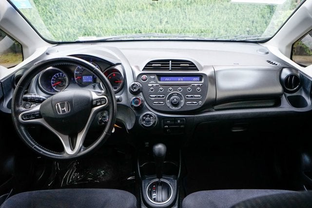 2013 Honda Fit Sport