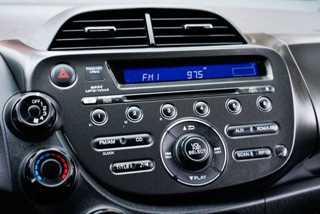 2013 Honda Fit Sport