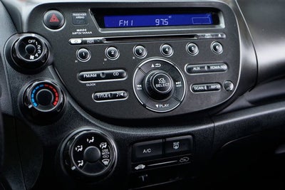 2013 Honda Fit Sport