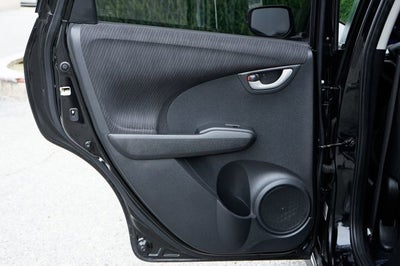 2013 Honda Fit Sport