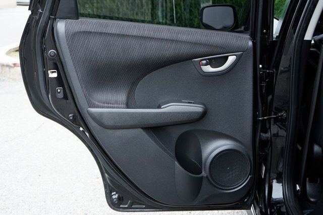 2013 Honda Fit Sport