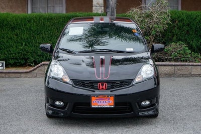 2013 Honda Fit Sport