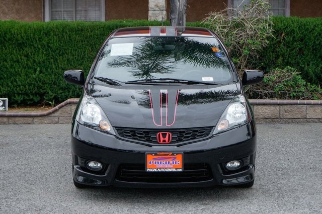 2013 Honda Fit Sport