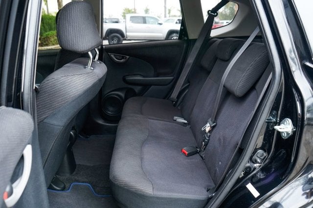 2013 Honda Fit Sport