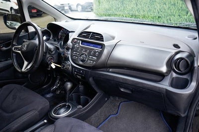 2013 Honda Fit Sport