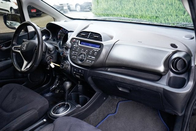 2013 Honda Fit Sport