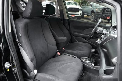 2013 Honda Fit Sport