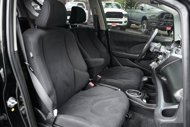 2013 Honda Fit Sport