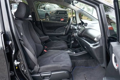 2013 Honda Fit Sport