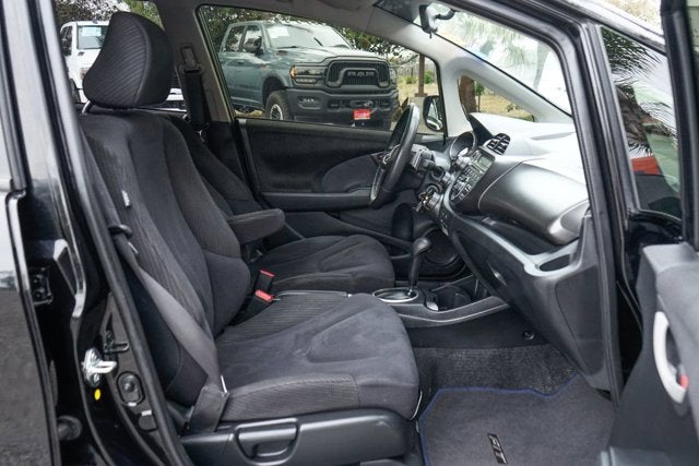 2013 Honda Fit Sport