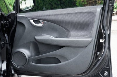 2013 Honda Fit Sport