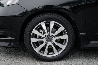 2013 Honda Fit Sport
