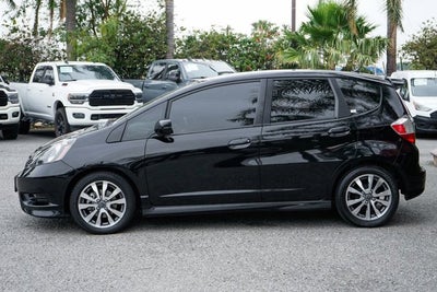 2013 Honda Fit Sport