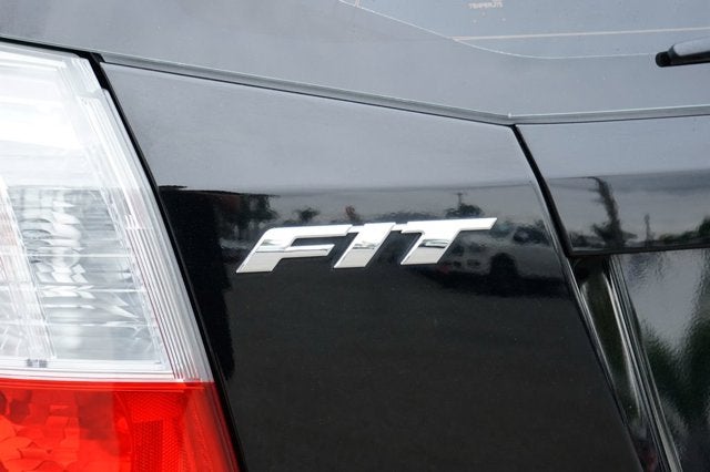 2013 Honda Fit Sport