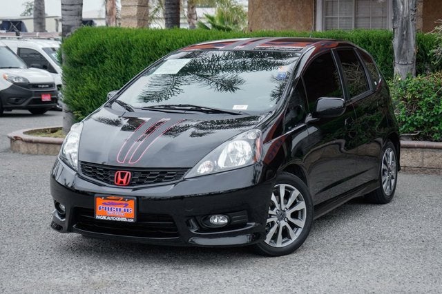 2013 Honda Fit Sport