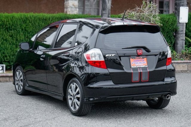 2013 Honda Fit Sport