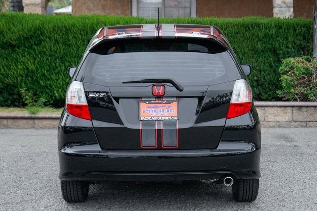 2013 Honda Fit Sport