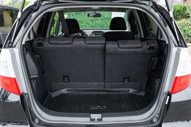 2013 Honda Fit Sport