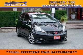 2013 Honda Fit Sport