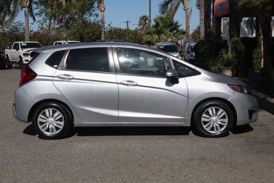 2016 Honda Fit LX