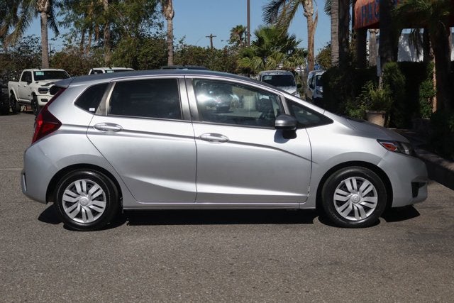 2016 Honda Fit LX