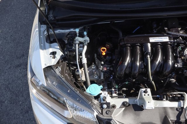 2016 Honda Fit LX