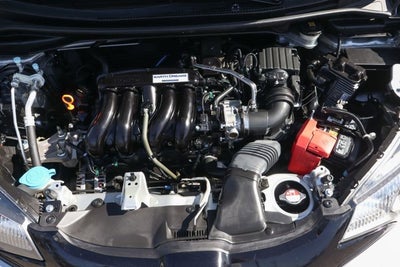 2016 Honda Fit LX